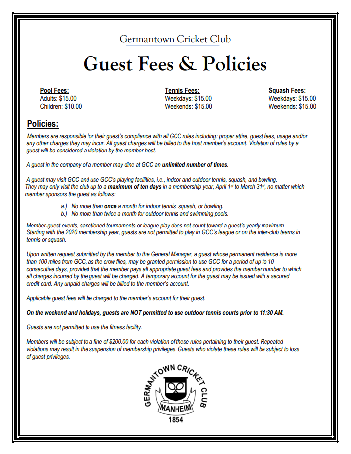 guest-fees-policies-germantown-cricket-club-philadelphia-pa
